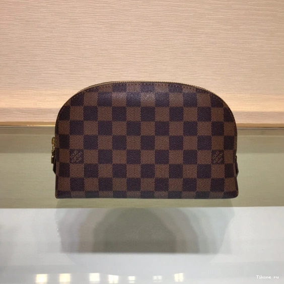 Affordable POUCH COSMETIC VUITTON GM LOUIS 0816